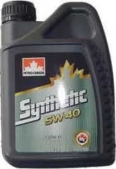 Motorový olej Petro-Canada Synthetic 5W-40