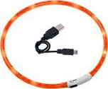 Karlie USB Visio Light oranžový