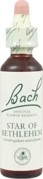 Přírodní produkt Bachovy esence Star of Bethlehem 20 ml