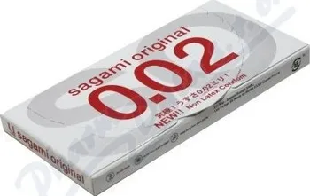 Kondom Prezervativ Sagami Original 0.02