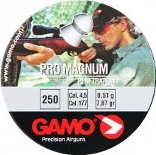 Diabolka Diabolo Gamo Pro Magnum Penetration 250ks cal.4,5mm