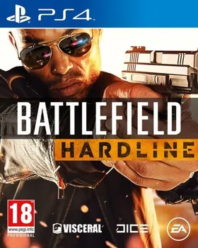 Hra pro PlayStation 4 Battlefield Hardline PS4
