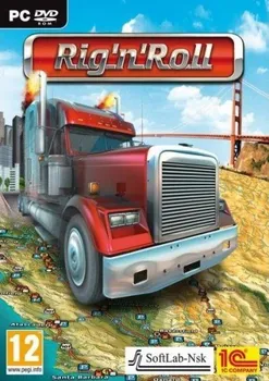Počítačová hra Rig n Roll Gold Edition PC