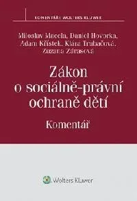 Zákon o sociálně-právní ochraně dětí Komentář 