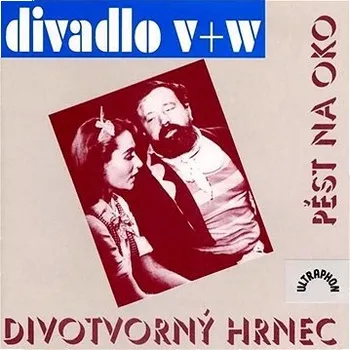 Pěst na oko, Divotvorný hrnec - Jan Werich [CD]
