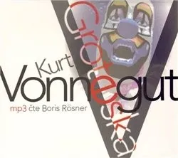 Groteska - Kurt Vonnegut jr. [CD]