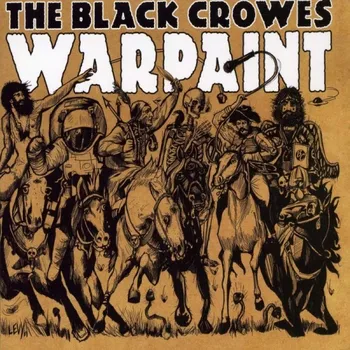 Zahraniční hudba Warpaint - The Black Crowes [CD]