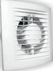 Ventilace ARES 100 Ventilátor domovní 100 mm