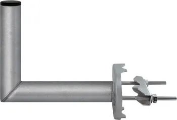 Anténní držák Anténní držák 25 na stožár s třmenem průměr 42mm