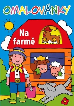 Omalovánky – Na farmě