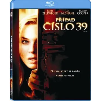 Blu-ray film Blu-ray Případ čislo 39 (2009)