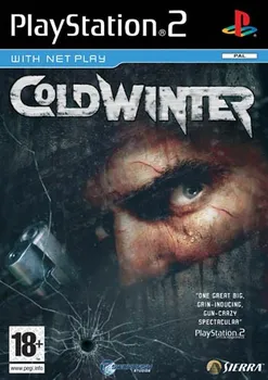 Hra pro starou konzoli Cold Winter PS2