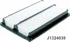 Vzduchový filtr Vzduchový filtr Nipparts (J1324039) HONDA