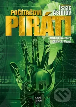 Počítačoví piráti: Asimov Isaac