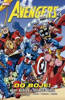 Puzzle Avengers - Do boje!