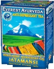 Jatamansi - ayurvédský čaj