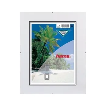 Fotorámeček Hama Clip-Fix normální sklo 62 x 93 cm
