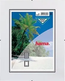Hama Clip-Fix normální sklo 62 x 93 cm
