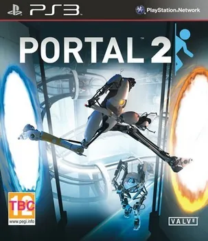 Hra pro PlayStation 3 Portal 2 PS3