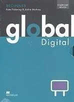 Anglický jazyk Global Beginner Digital Whiteboard Software - Lindsay Clandfield , Kate Pickering , Amanda Jeffries