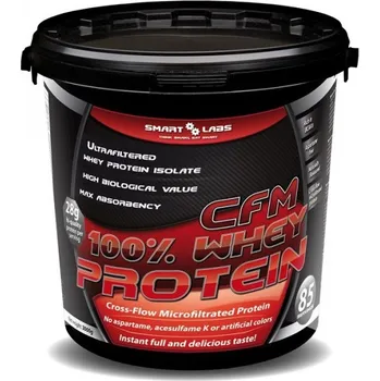 Smartlabs CFM 100% whey protein 3000 g Protein Smartlabs CFM 100% whey protein 3000 g