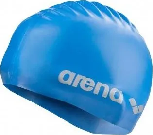 Plavecká čepice ARENA Classic modrá,
