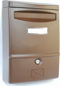 Postovni Schranka X Fest Abs2 040456 Hneda Zbozi Cz