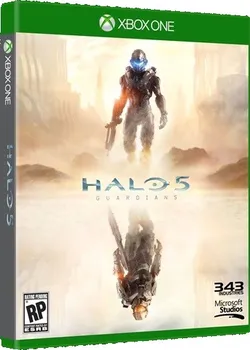 Hra pro Xbox One Halo 5: Guardians Xbox One