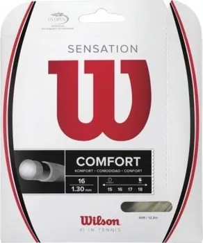 Tenisový výplet Wilson Sensation 1.30 mm (12,2m)