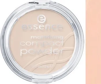 Pudr Essence pudr Mattifying Compact Powder 04 Perfect Beige 12 g