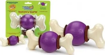 Hračka pro psa Busy Buddy Bouncy Bone M