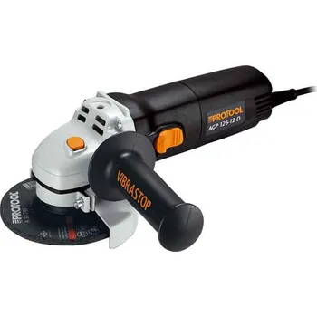 úhlová bruska Protool AGP 125 - 12 D