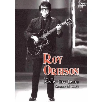 Hudba Live At Austin City Limits - Roy Orbison [DVD]