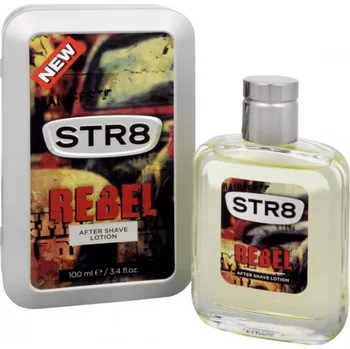 Pánský parfém Recenze STR8 Rebel M EDT
