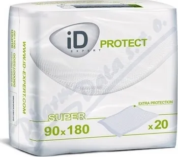 Absorpční podložka iD Protect Super 60x90 se záložkou 580007520 20ks