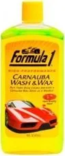 Autošampón Autošampon + palmový vosk Carnauba Formula 1