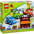 Stavebnice LEGO LEGO Duplo 10552 Tvořivá autíčka