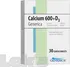 Calcium 600+D3 Generica tbl.30