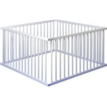 PUPPOLINA DŘEVĚNÁ OHRÁDKA 150X150CM PUPPOLINA DŘEVĚNÁ OHRÁDKA 150X150CM