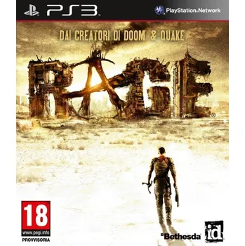 Hra pro PlayStation 3 Rage PS3