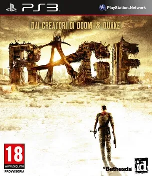 Hra pro PlayStation 3 Rage PS3