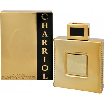 Pánský parfém Charriol Royal Gold M EDT