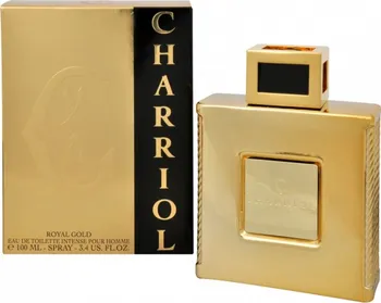 Charriol Royal Gold M EDT
