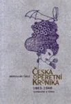 Česká operetní kronika 1863-1948:…