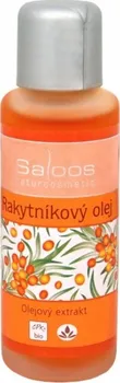 Masážní přípravek Saloos Bio Rakytníkový olej 50 ml
