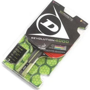 Pingpongová pálka Dunlop Revolution 4000