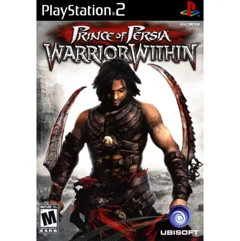 Prince of Persia: Warrior Within PS2