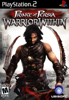 Hra pro starou konzoli Prince of Persia: Warrior Within PS2