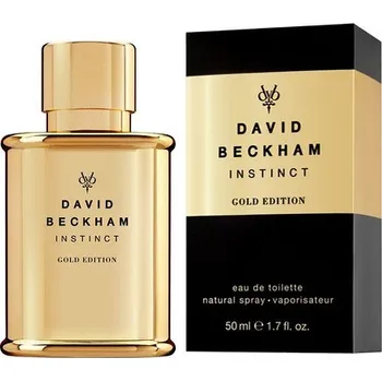 Pánský parfém David Beckham Instinct Gold Edition M EDT