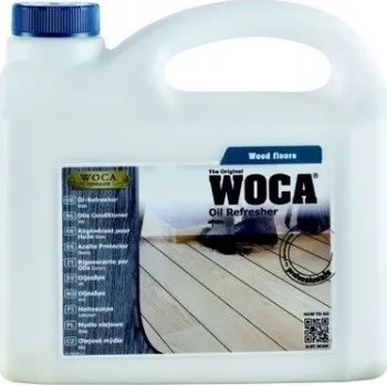 Čistič podlahy WOCA - Refresher - přírodní - 1 l